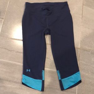 Under armour leggings size medium
